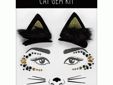 Cat Gem Kit With Ears Cheap