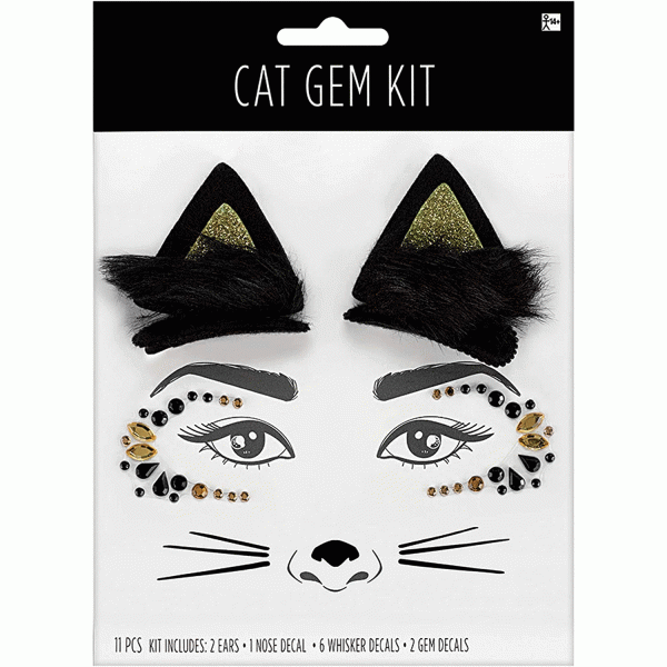 Cat Gem Kit With Ears Cheap