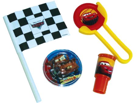 Disney Cars Value Pack Favors 24pcs Online