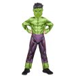 Child Hulk Classic Costume on Sale