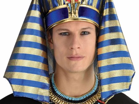 Adult Pharaoh Hat Online Hot Sale