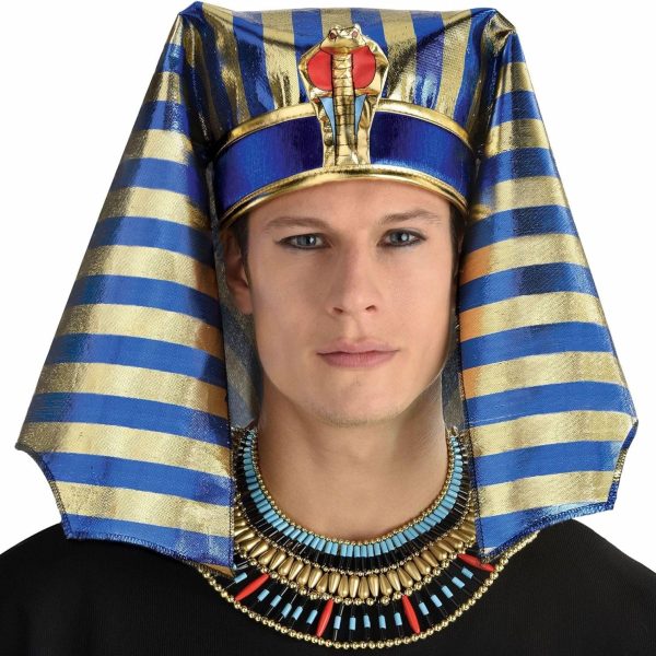 Adult Pharaoh Hat Online Hot Sale