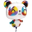 Panda SuperShape Foil Balloon 60x60cm For Sale