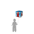 Spider-Man UltraShape Cubez Balloon 38cm Fashion