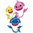 Baby Shark Airwalker Balloon 91x167cm For Discount