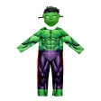 Child Hulk Classic Costume on Sale