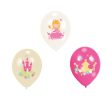 Princess Latex Balloons 6pcs For Cheap