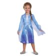 Child Disney Frozen Elsa Classic Costume For Cheap