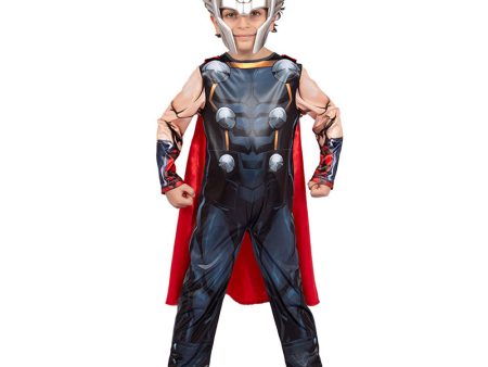 Child Thor Classic Costume Supply