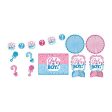 Baby Shower - Girl Or Boy? Room Decorating Kit Discount