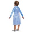 Child Disney Frozen Elsa Classic Costume For Cheap