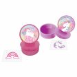 Enchanted Unicorn Stamper Set Favors 1.25in,8pcs For Cheap