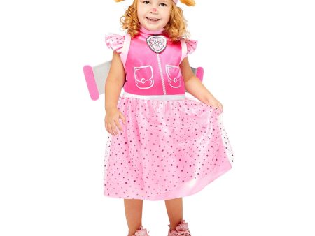 Child Paw Patrol Skye Deluxe Costume Online Sale