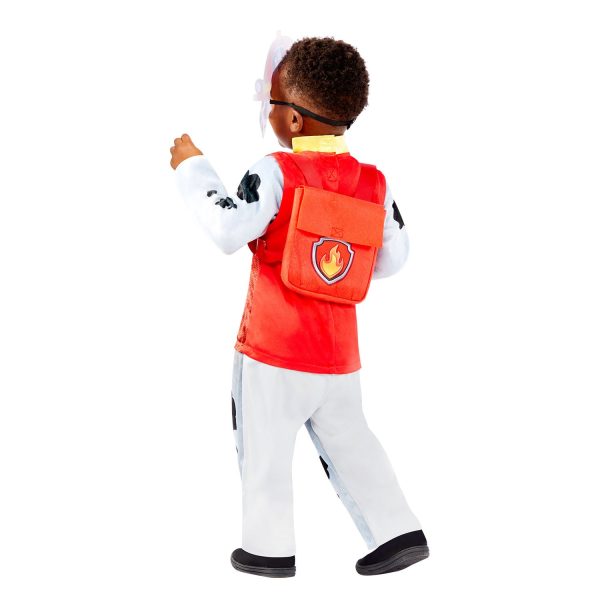 Child Paw Patrol Marshall Deluxe Costume Hot on Sale