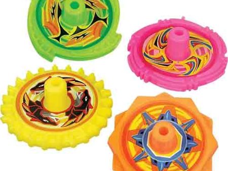 Battle Spin Top Favors 16pcs Sale