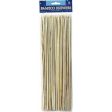 Bamboo Skewers 12in, 100pcs Cheap