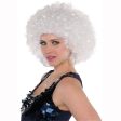 Adult Afro Light Up Wig Supply