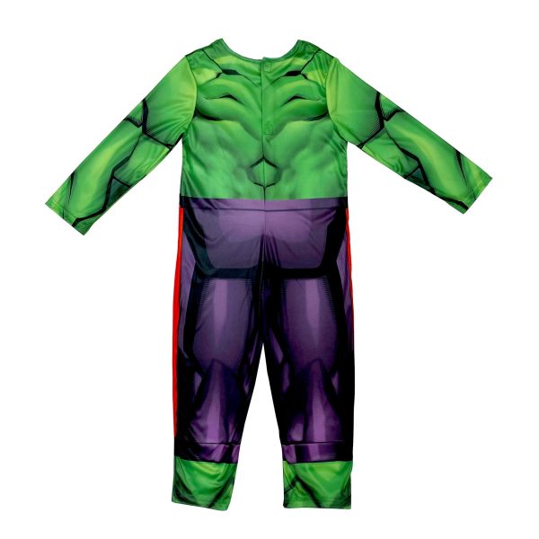 Child Hulk Classic Costume on Sale