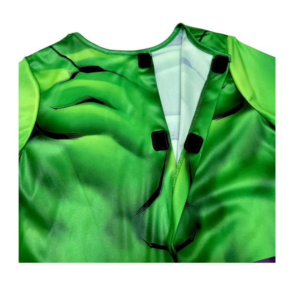 Child Hulk Classic Costume on Sale