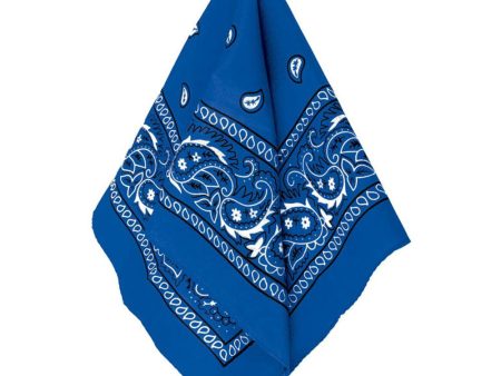 Bandana Blue For Sale