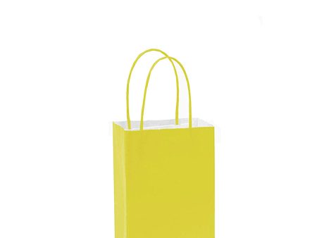 Sunshine Yellow Cub Bag Value Pack 10pcs Online Hot Sale