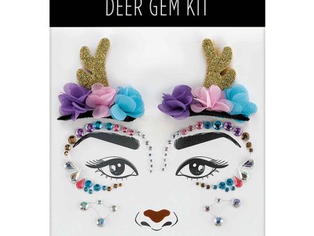 Deer Gem Kit with Horns Online