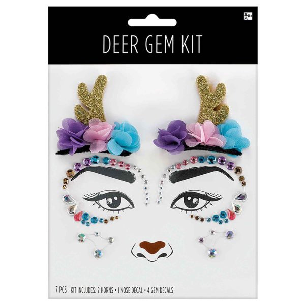 Deer Gem Kit with Horns Online