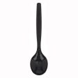 Black Serving Spoon 9.50in Sale