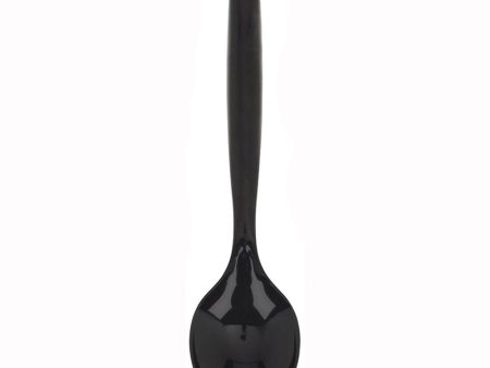 Black Serving Spoon 9.50in Sale