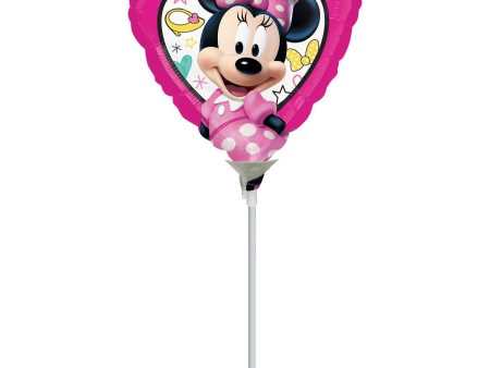 Minnie Happy Helpers Foil Balloon 22cm Online