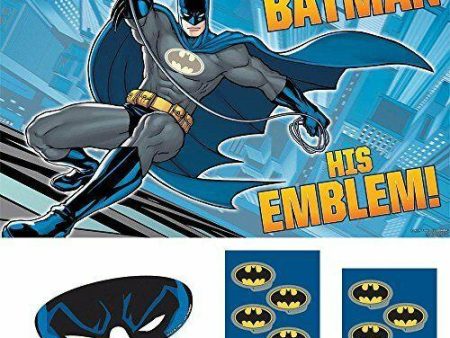 Batman Party Game Online