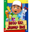 Handy Manny Invitations 8pcs Discount