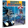 Batman Scene Setter Wall Decoration Kit Online