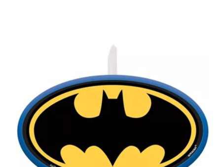 Batman Justice League Heroes Unite Birthday Candle Sale