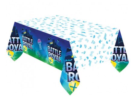 Battle Royal Paper Tablecover Online Sale