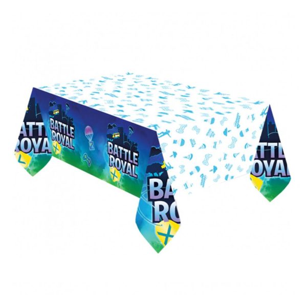 Battle Royal Paper Tablecover Online Sale