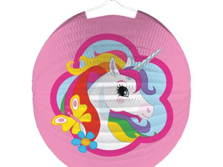 Unicorn Lantern Decoration on Sale