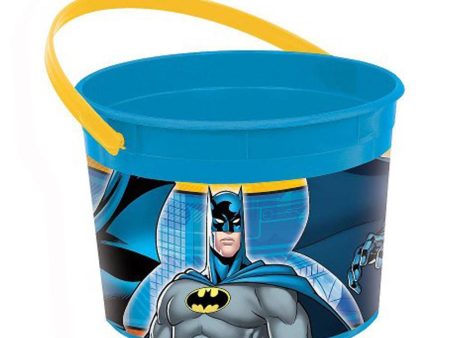 Batman Favor Container Supply