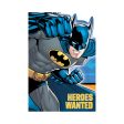 Batman Invitation Cards 8pcs Hot on Sale