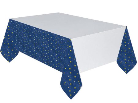 Baby Shower - Twinkle Little Star Paper Tablecover Online now