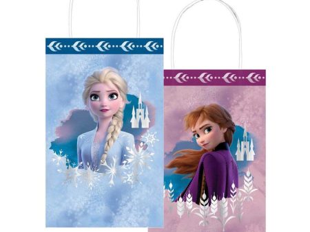 Disney Frozen II Kraft Bags 8pc Hot on Sale