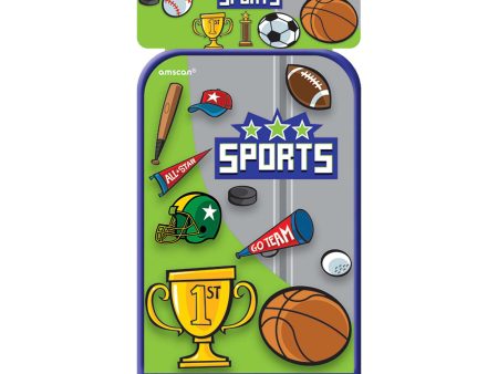 Sports Sticker Activity Kit For Sale