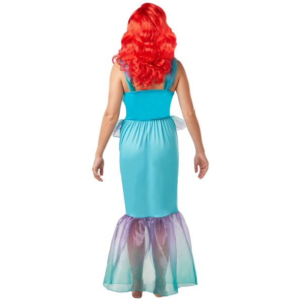 Adult Ariel Deluxe Costume Online Sale