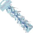 Blue Pacifier Favor Ties 2.5in, 6pcs Sale