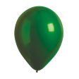 Emerald Satine Luxe Latex Balloons 11in, 50pcs Online Hot Sale