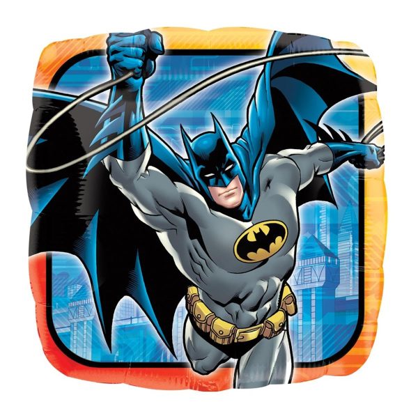 Batman Comics Foil Balloons 18in Online Hot Sale