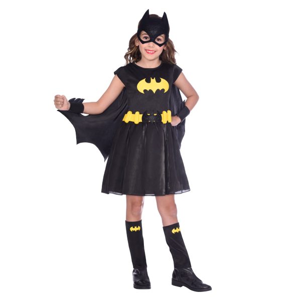 Child Batgirl Classic Costume Online Hot Sale