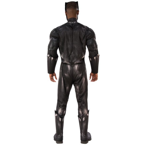 Adult Black Panther Deluxe Costume Supply