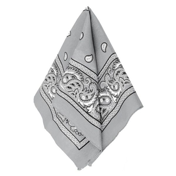 Bandana Silver Supply