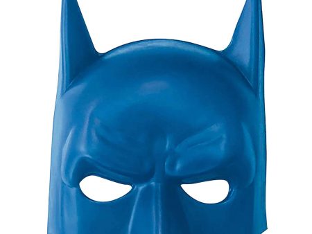 Batman Heroes Unite Deluxe Fabric Mask Hot on Sale